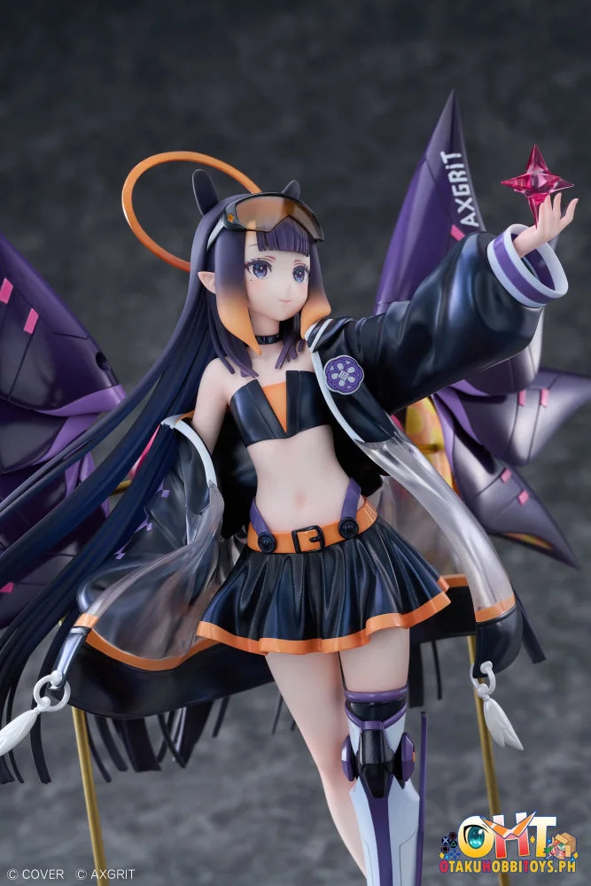 Design COCO hololive production 1/7 hololive English -Myth- Ninomae Ina’nis ’AXGRIT’ Ver. - Scale Figure