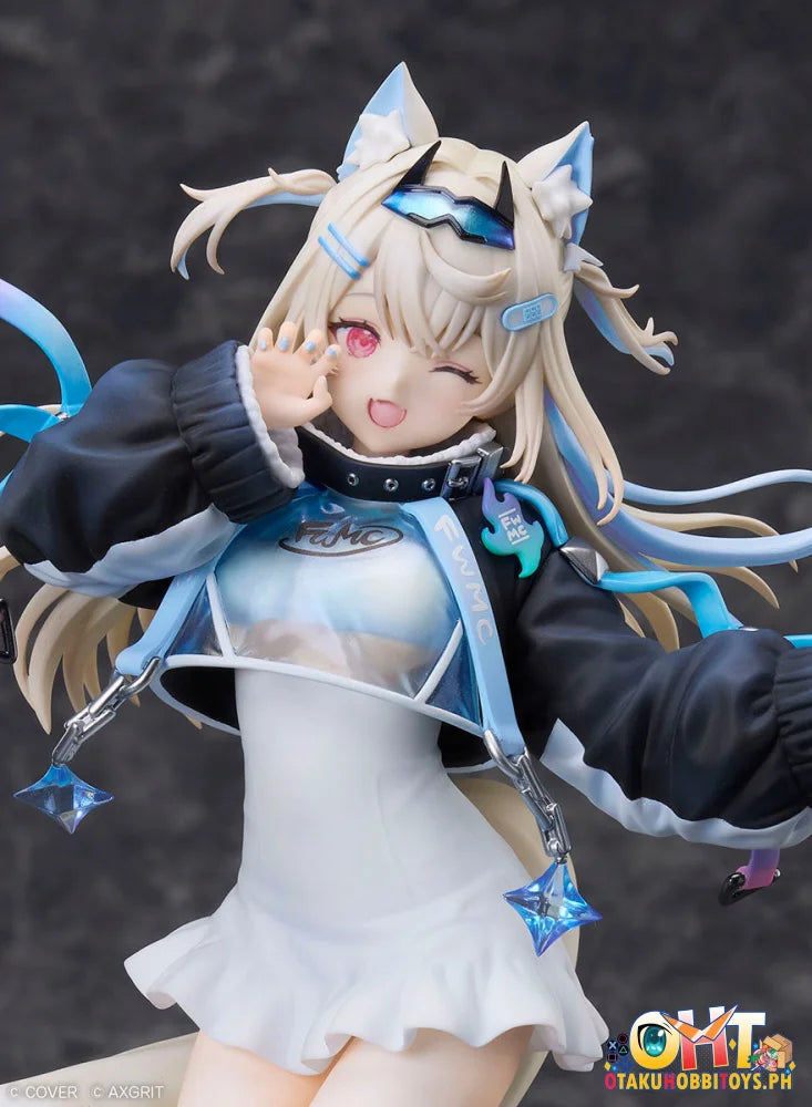 Design COCO hololive production hololive English -Advent- Fuwawa Abyssgard ”AXGRIT” Ver. 1/7 Complete Figure [Deluxe