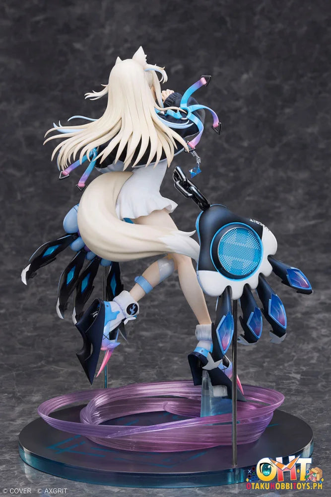 Design COCO hololive production hololive English -Advent- Fuwawa Abyssgard ”AXGRIT” Ver. 1/7 Complete Figure [Deluxe