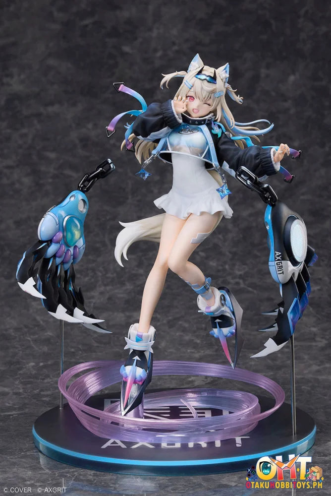 Design COCO hololive production hololive English -Advent- Fuwawa Abyssgard ”AXGRIT” Ver. 1/7 Complete Figure [Deluxe