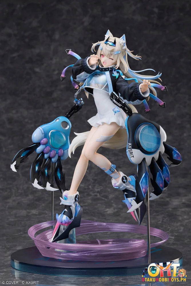 Design COCO hololive production hololive English -Advent- Fuwawa Abyssgard ”AXGRIT” Ver. 1/7 Complete Figure [Deluxe