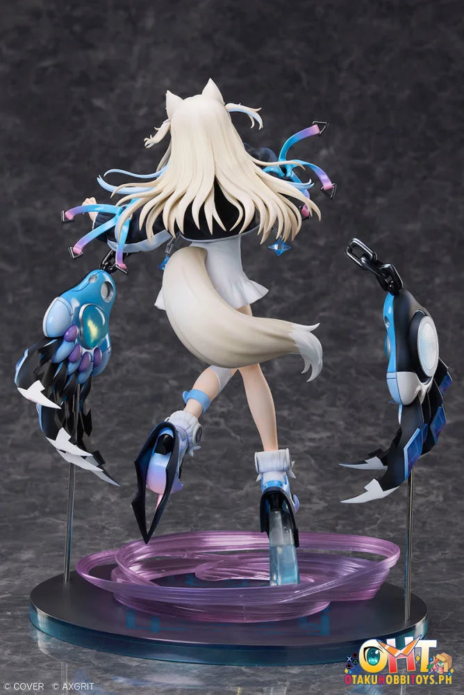 Design COCO hololive production hololive English -Advent- Fuwawa Abyssgard ”AXGRIT” Ver. 1/7 Complete Figure [Deluxe