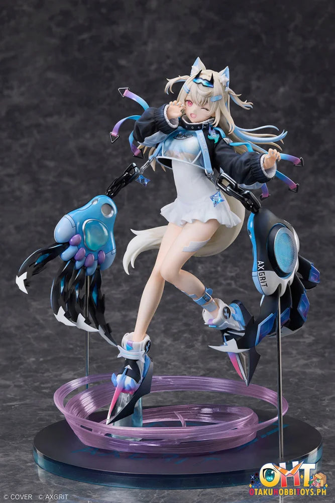 Design COCO hololive production hololive English -Advent- Fuwawa Abyssgard ”AXGRIT” Ver. 1/7 Complete Figure [Deluxe