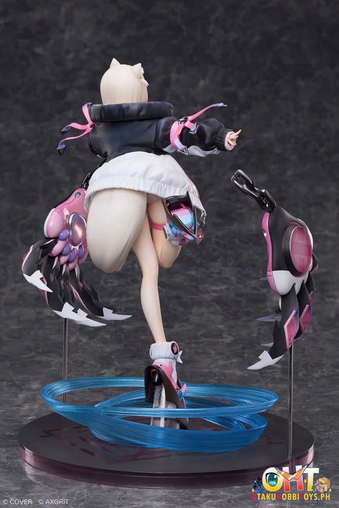 Design COCO hololive production hololive English -Advent- Mococo Abyssgard ”AXGRIT” Ver. 1/7 Complete Figure [Deluxe