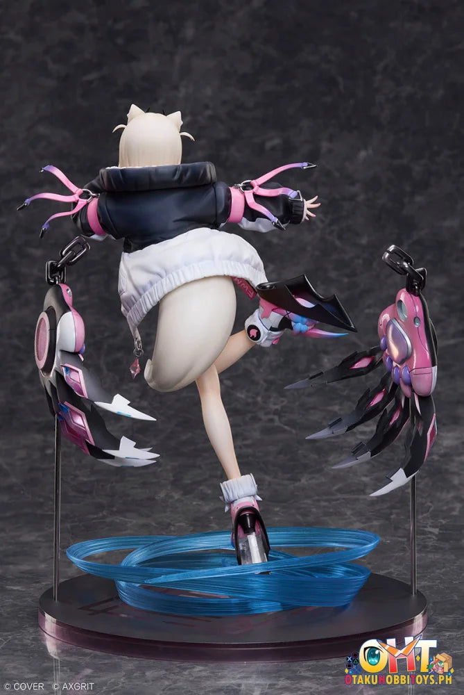 Design COCO hololive production hololive English -Advent- Mococo Abyssgard ”AXGRIT” Ver. 1/7 Complete Figure [Deluxe