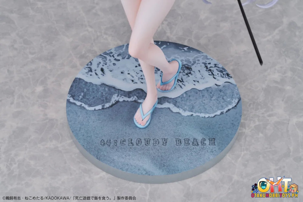 Design COCO Playing Death Games to Put Food on the Table Yuki 1/7 Complete Figure - Scale Figure