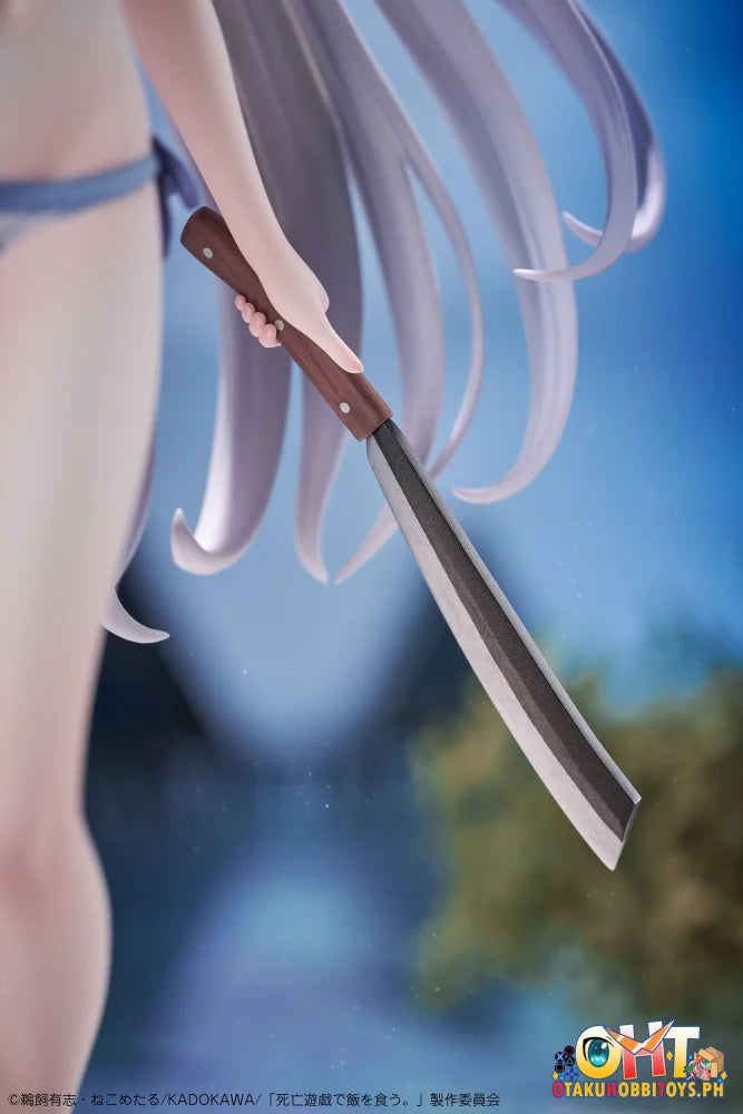 Design COCO Playing Death Games to Put Food on the Table Yuki 1/7 Complete Figure - Scale Figure