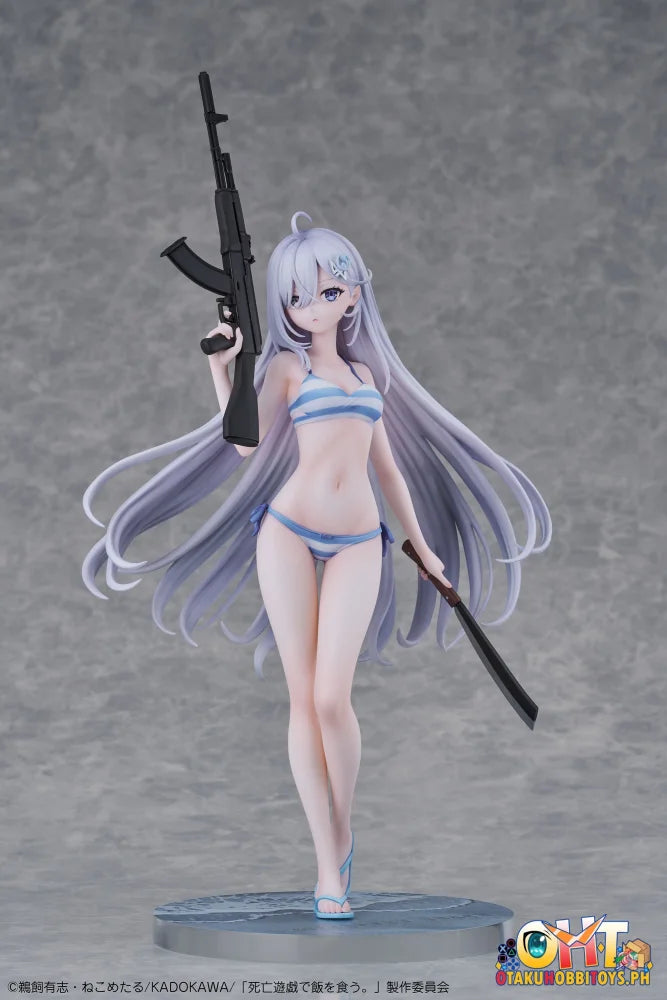 Design COCO Playing Death Games to Put Food on the Table Yuki 1/7 Complete Figure - Scale Figure