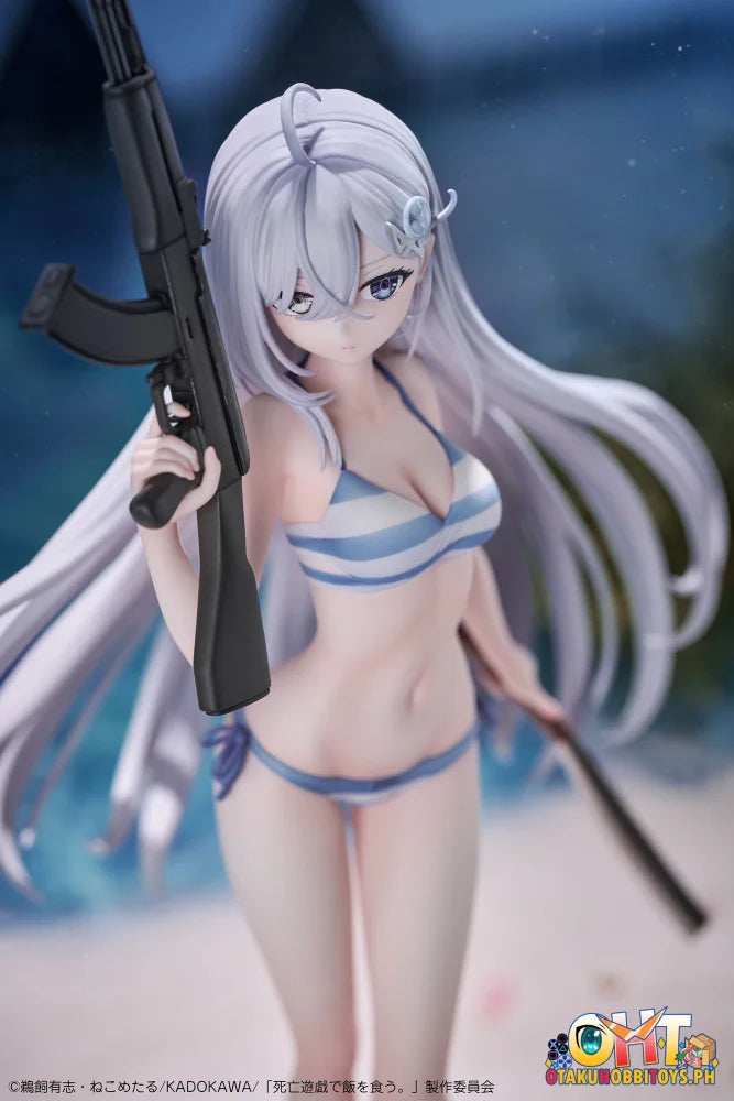 Design COCO Playing Death Games to Put Food on the Table Yuki 1/7 Complete Figure - Scale Figure