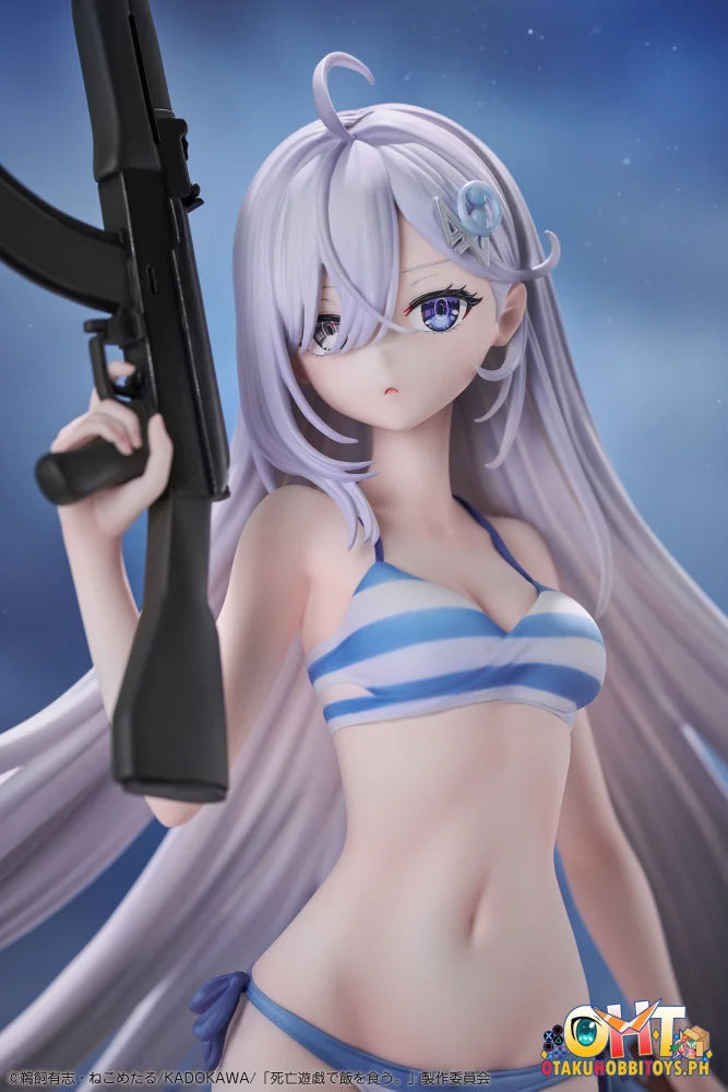Design COCO Playing Death Games to Put Food on the Table Yuki 1/7 Complete Figure - Scale Figure