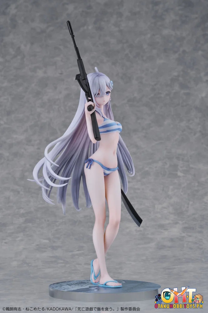 Design COCO Playing Death Games to Put Food on the Table Yuki 1/7 Complete Figure - Scale Figure