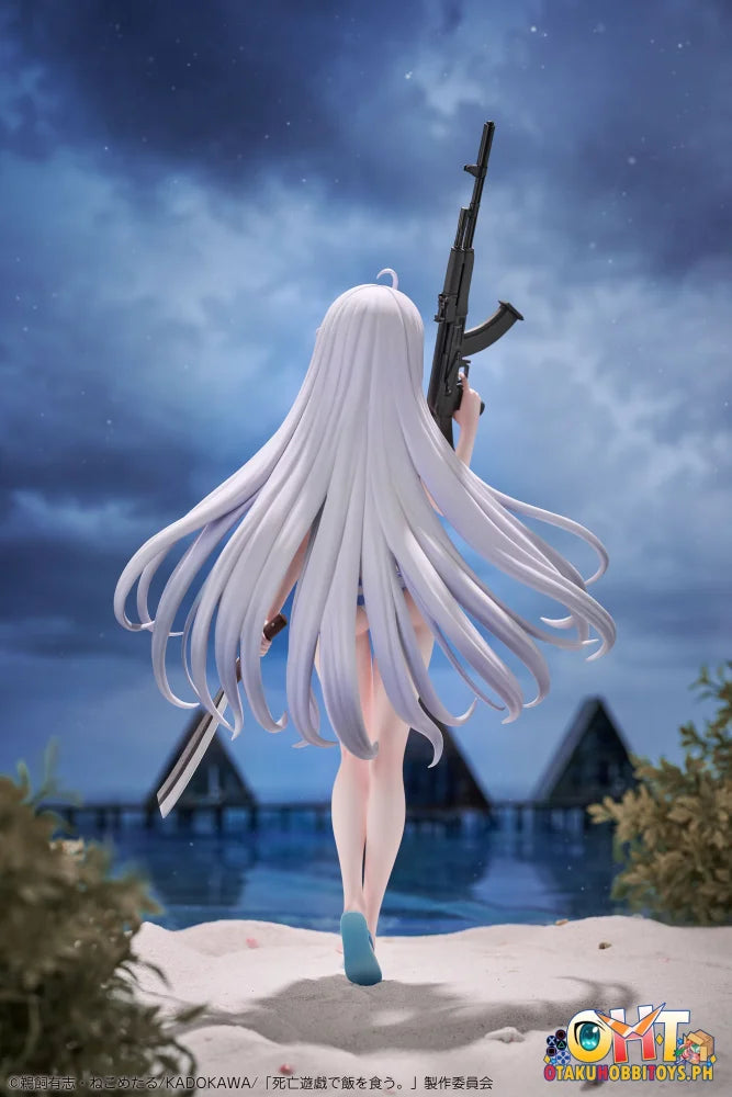 Design COCO Playing Death Games to Put Food on the Table Yuki 1/7 Complete Figure - Scale Figure