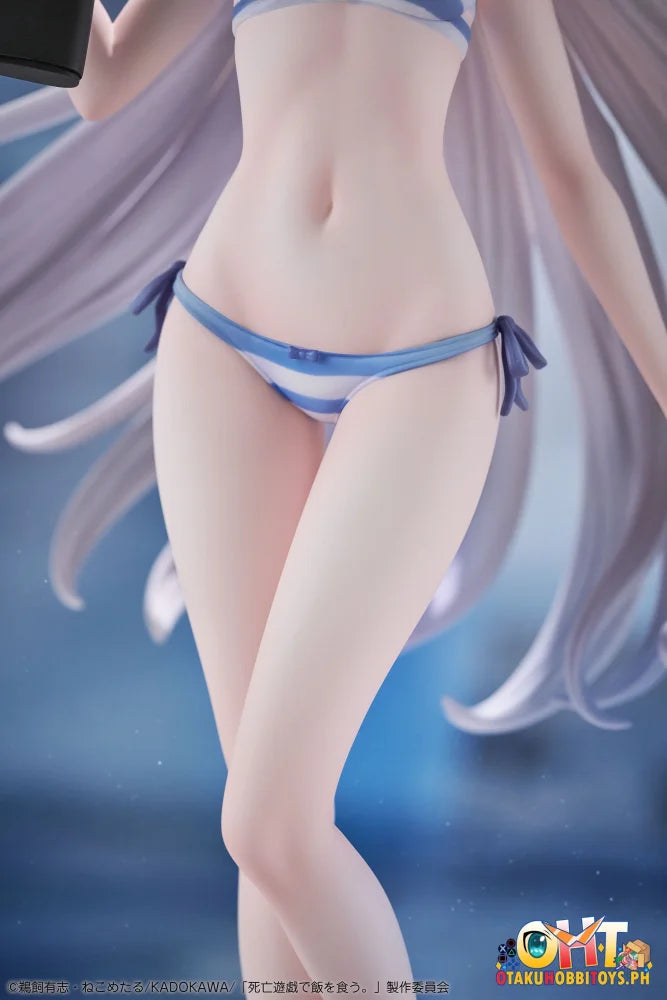 Design COCO Playing Death Games to Put Food on the Table Yuki 1/7 Complete Figure - Scale Figure