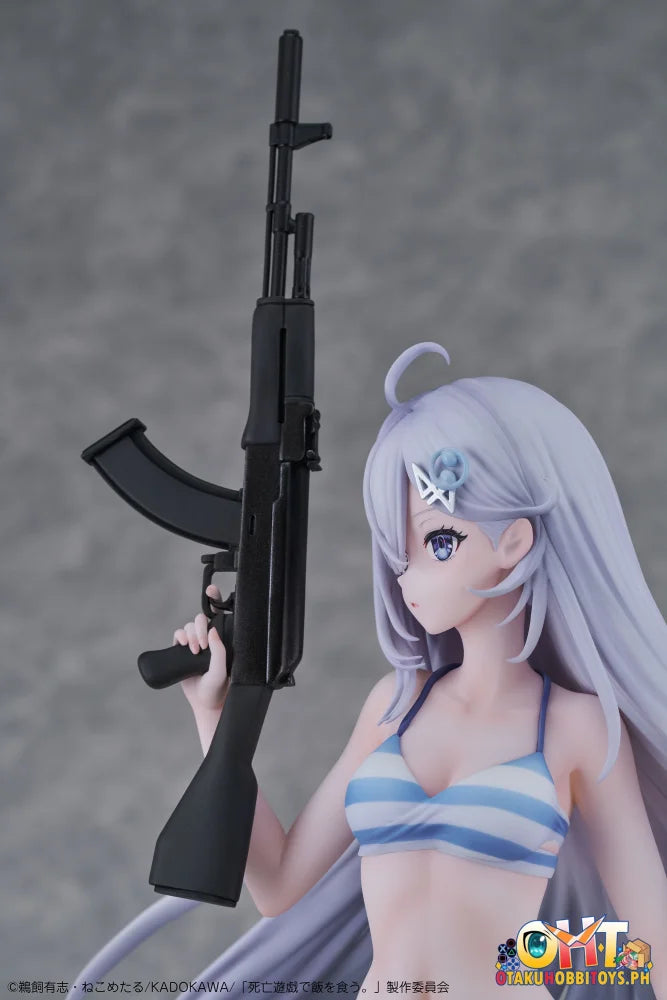 Design COCO Playing Death Games to Put Food on the Table Yuki 1/7 Complete Figure - Scale Figure