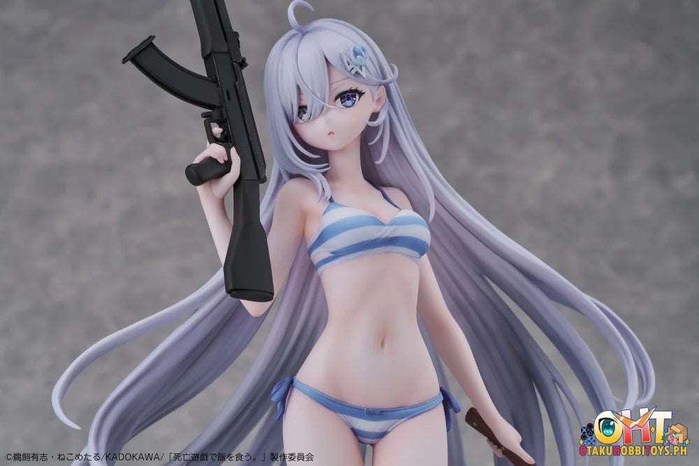 Design COCO Playing Death Games to Put Food on the Table Yuki 1/7 Complete Figure - Scale Figure