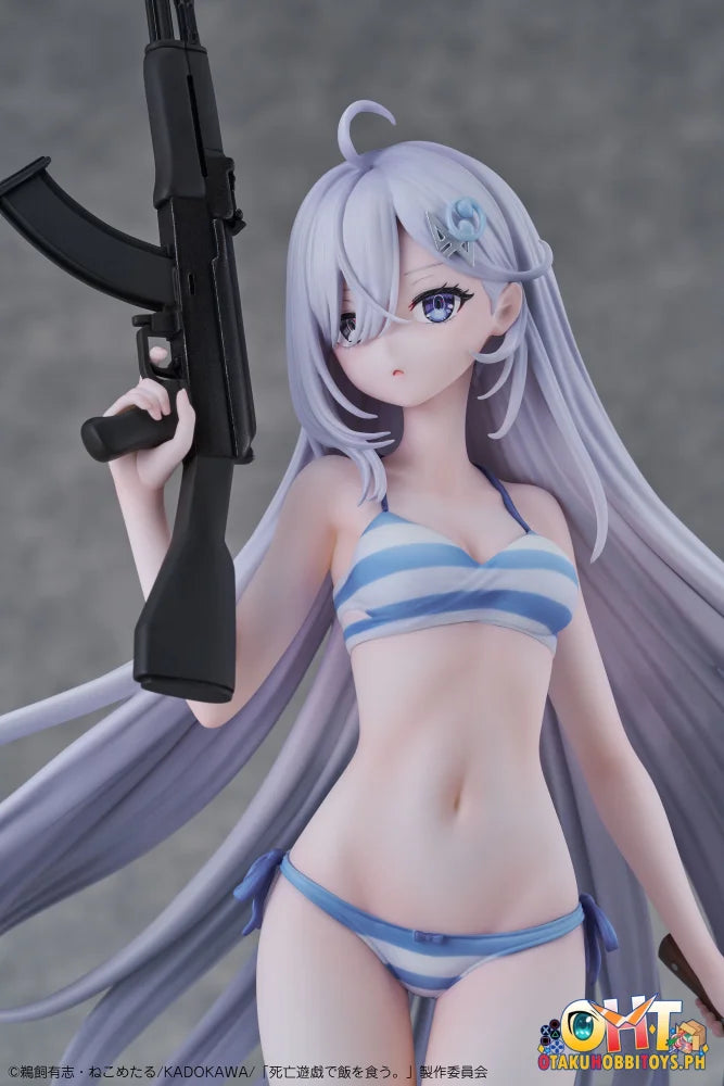 Design COCO Playing Death Games to Put Food on the Table Yuki 1/7 Complete Figure - Scale Figure