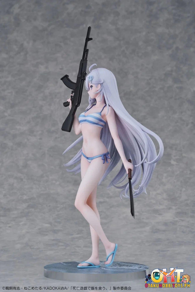 Design COCO Playing Death Games to Put Food on the Table Yuki 1/7 Complete Figure - Scale Figure