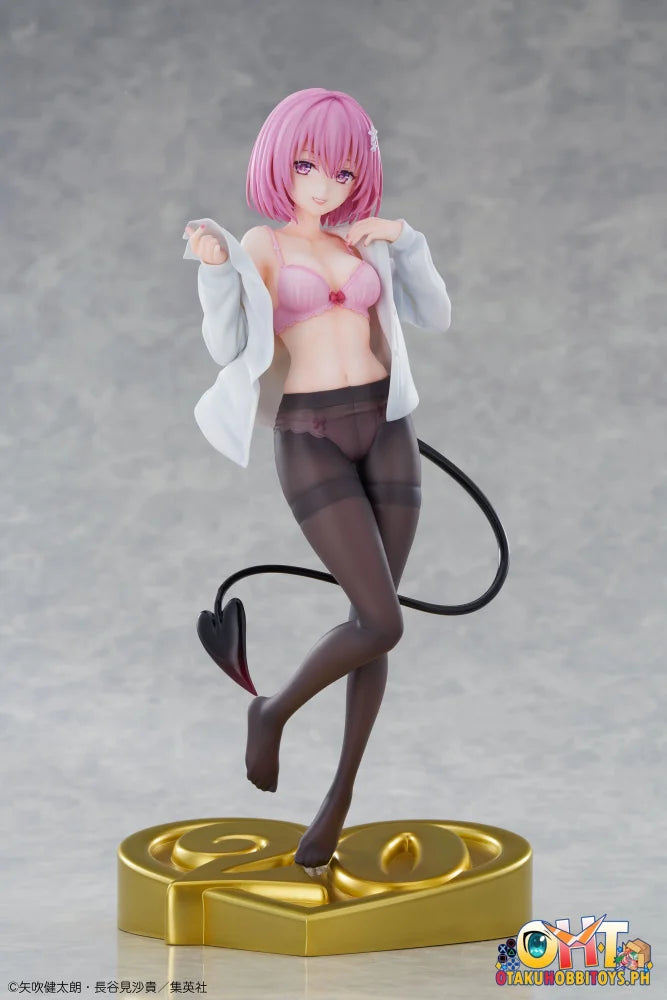Design COCO To LOVE-Ru To LOVEru Momo Belia Deviluke Original 20th Anniversary 1/7 Complete Figure - Scale Figure