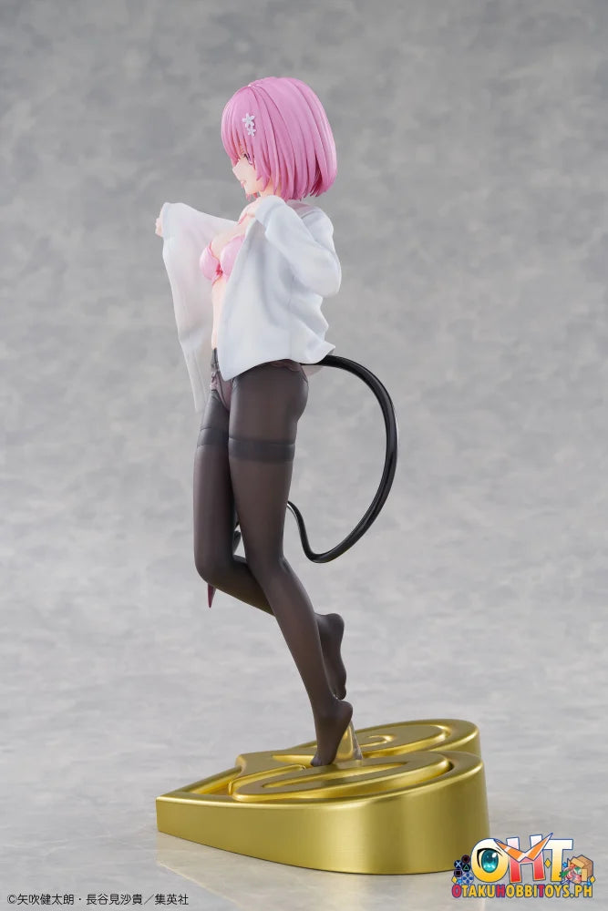 Design COCO To LOVE-Ru To LOVEru Momo Belia Deviluke Original 20th Anniversary 1/7 Complete Figure - Scale Figure