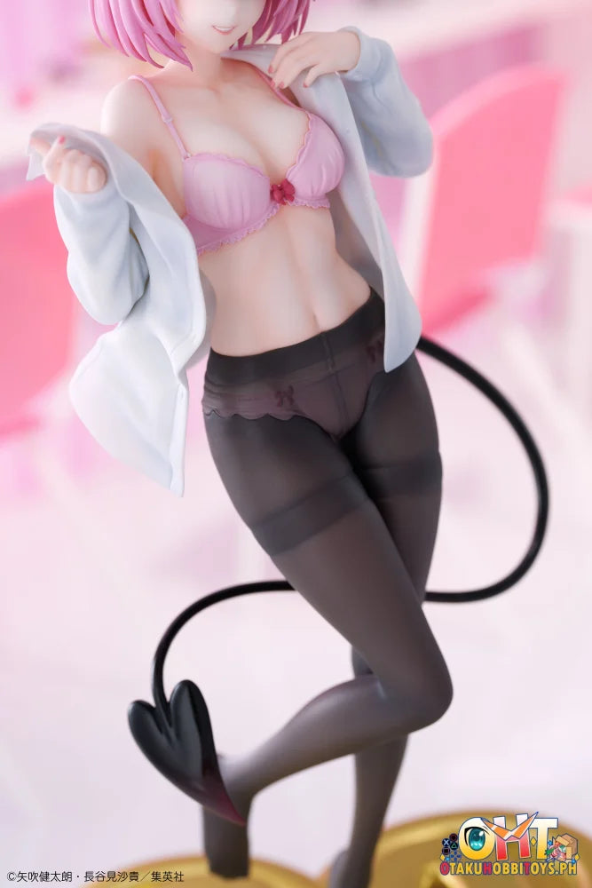 Design COCO To LOVE-Ru To LOVEru Momo Belia Deviluke Original 20th Anniversary 1/7 Complete Figure - Scale Figure