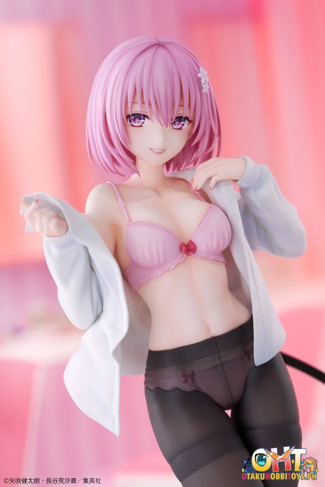 Design COCO To LOVE-Ru To LOVEru Momo Belia Deviluke Original 20th Anniversary 1/7 Complete Figure - Scale Figure