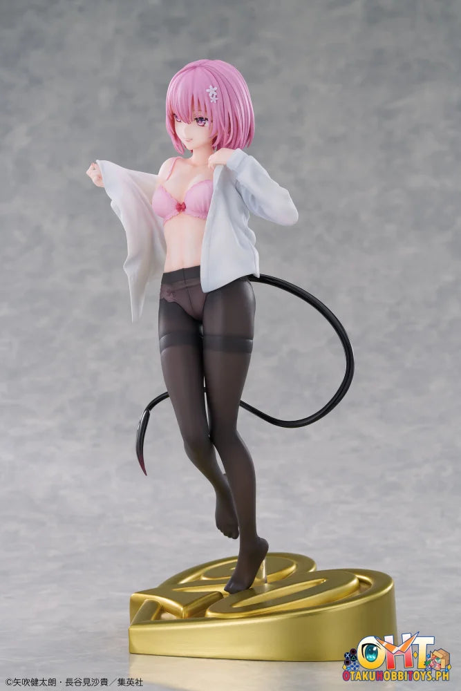 Design COCO To LOVE-Ru To LOVEru Momo Belia Deviluke Original 20th Anniversary 1/7 Complete Figure - Scale Figure