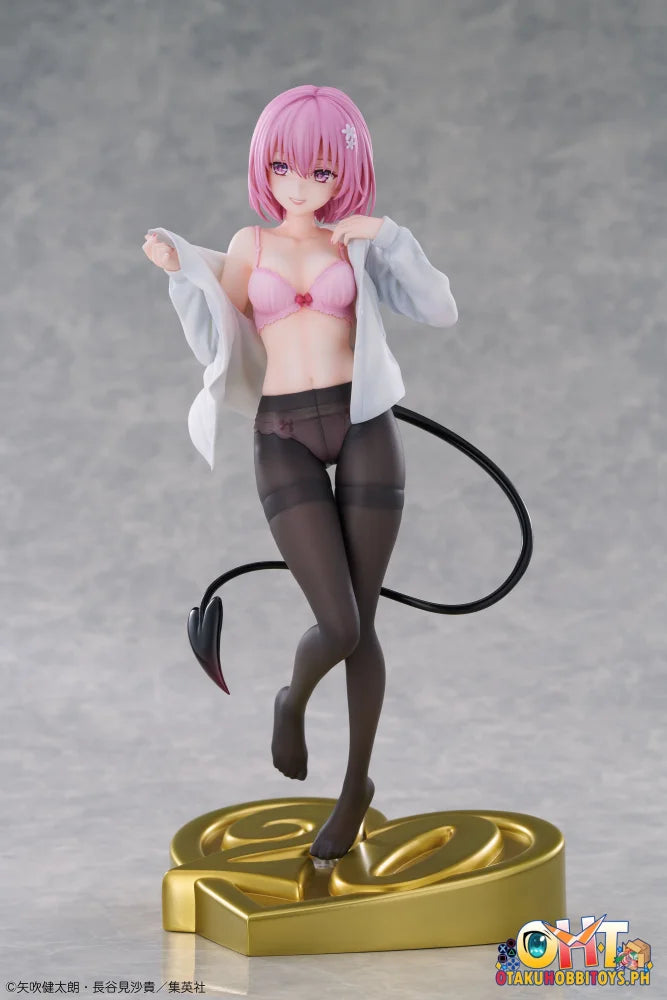 Design COCO To LOVE-Ru To LOVEru Momo Belia Deviluke Original 20th Anniversary 1/7 Complete Figure - Scale Figure
