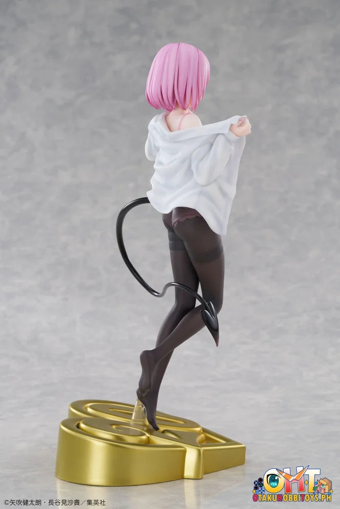 Design COCO To LOVE-Ru To LOVEru Momo Belia Deviluke Original 20th Anniversary 1/7 Complete Figure - Scale Figure