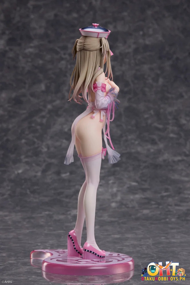 DesignCOCO 1/7 Anmi original - Pink jiangshi Scale Figure