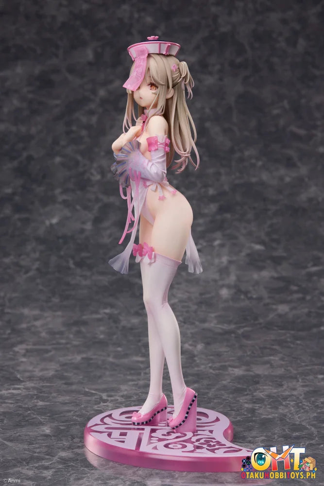 DesignCOCO 1/7 Anmi original - Pink jiangshi Scale Figure
