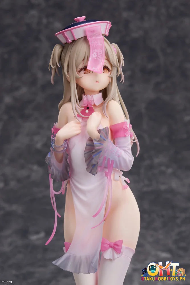 DesignCOCO 1/7 Anmi original - Pink jiangshi Scale Figure