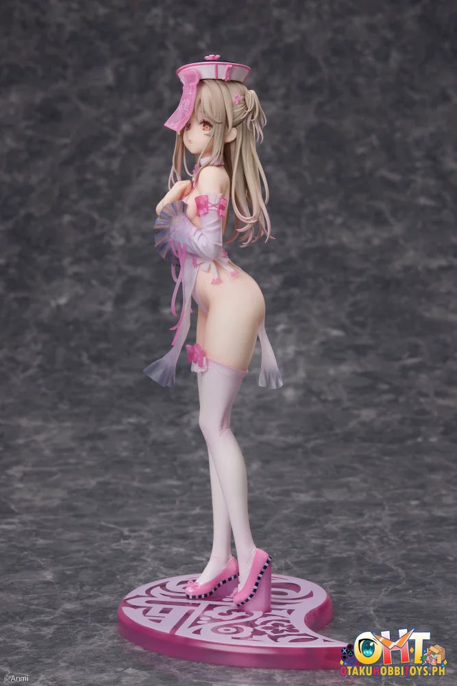 DesignCOCO 1/7 Anmi original - Pink jiangshi Scale Figure
