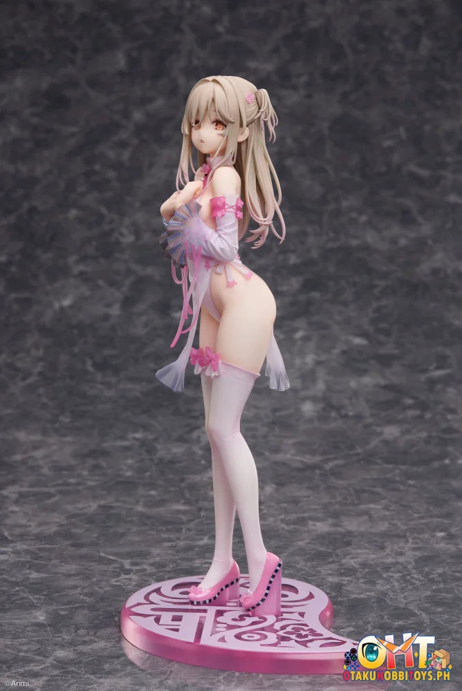 DesignCOCO 1/7 Anmi original - Pink jiangshi Scale Figure