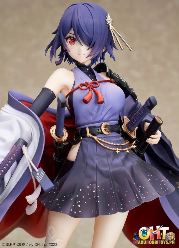 DesignCOCO 1/7 Aogiri High School Otodama Tamako Japanese-style - Scale Figure