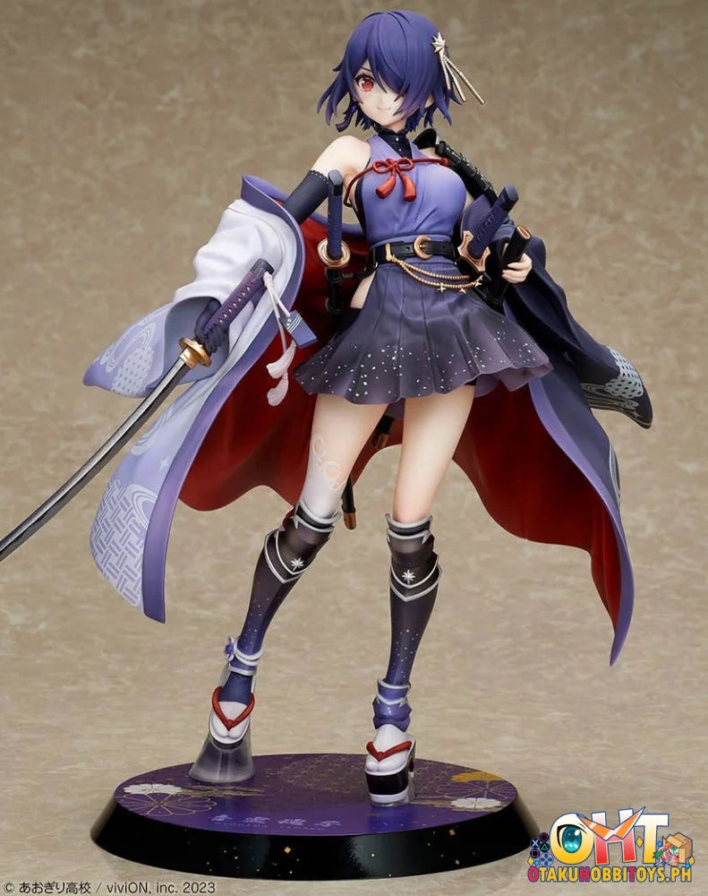 DesignCOCO 1/7 Aogiri High School Otodama Tamako Japanese-style - Scale Figure