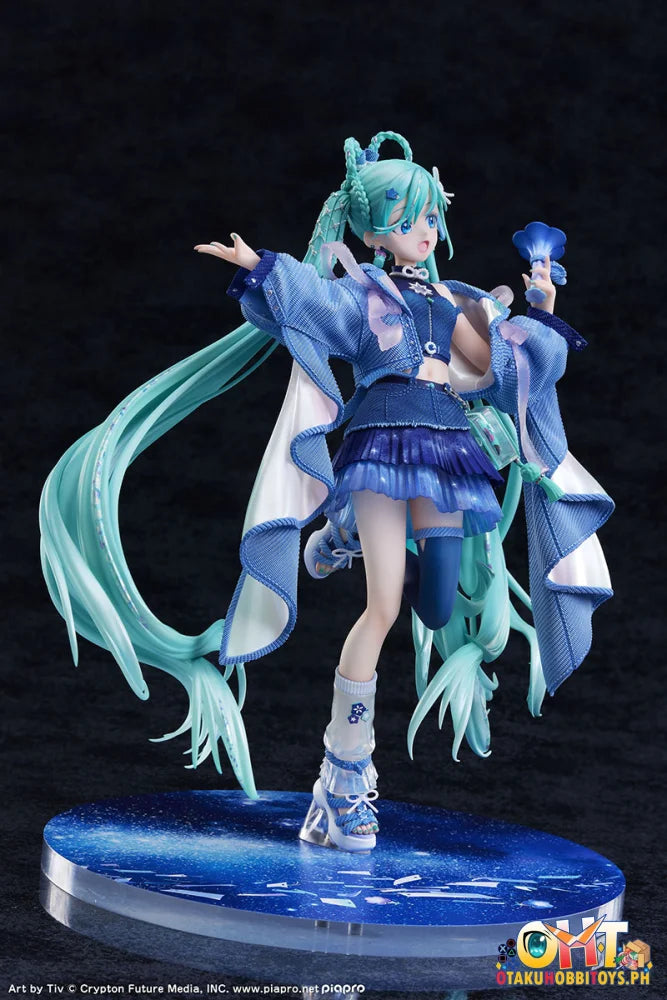 DesignCOCO 1/7 Hatsune Miku MAGICAL MIRAI 2025 Ver. Scale Figure