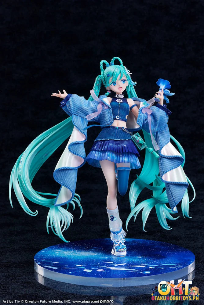 DesignCOCO 1/7 Hatsune Miku MAGICAL MIRAI 2025 Ver. Scale Figure