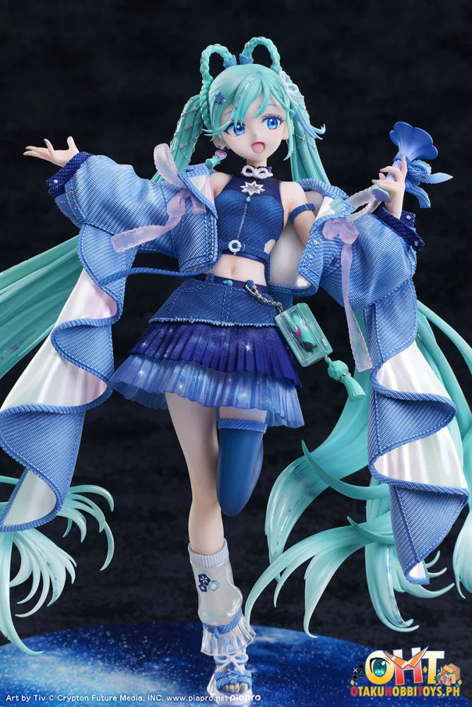 DesignCOCO 1/7 Hatsune Miku MAGICAL MIRAI 2025 Ver. Scale Figure