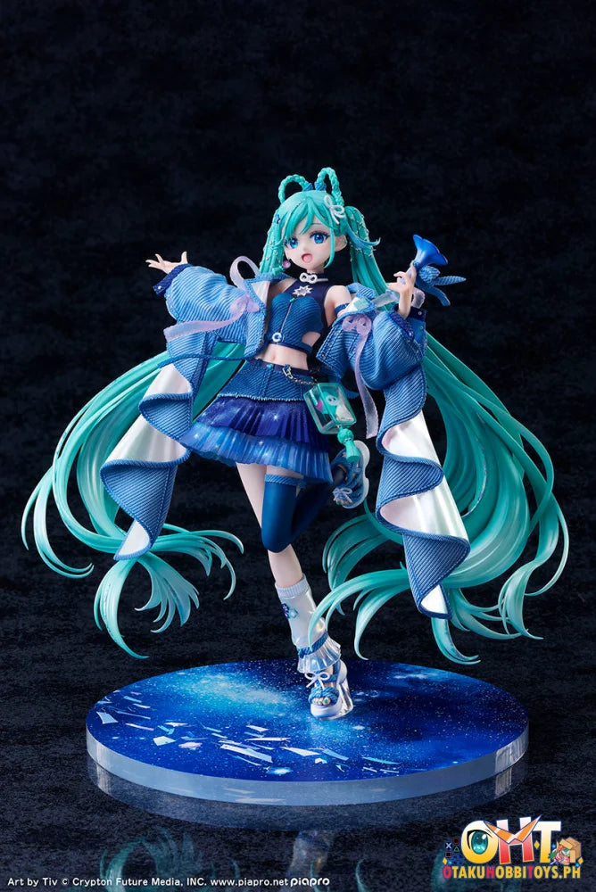 DesignCOCO 1/7 Hatsune Miku MAGICAL MIRAI 2025 Ver. Scale Figure