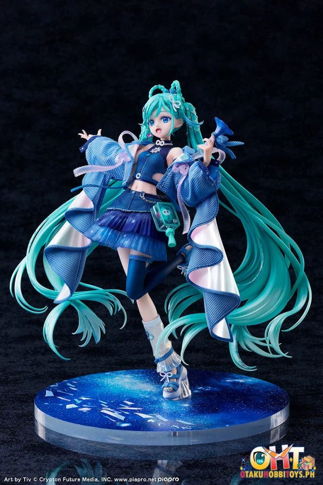 DesignCOCO 1/7 Hatsune Miku MAGICAL MIRAI 2025 Ver. Scale Figure