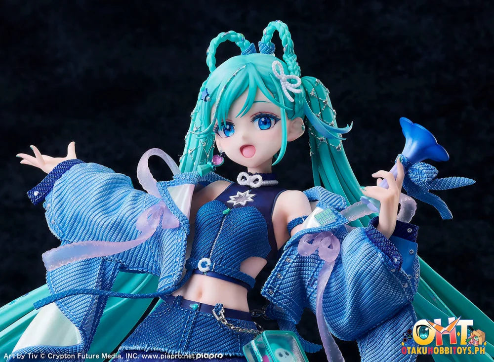 DesignCOCO 1/7 Hatsune Miku MAGICAL MIRAI 2025 Ver. Scale Figure