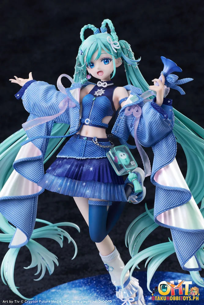 DesignCOCO 1/7 Hatsune Miku MAGICAL MIRAI 2025 Ver. Scale Figure