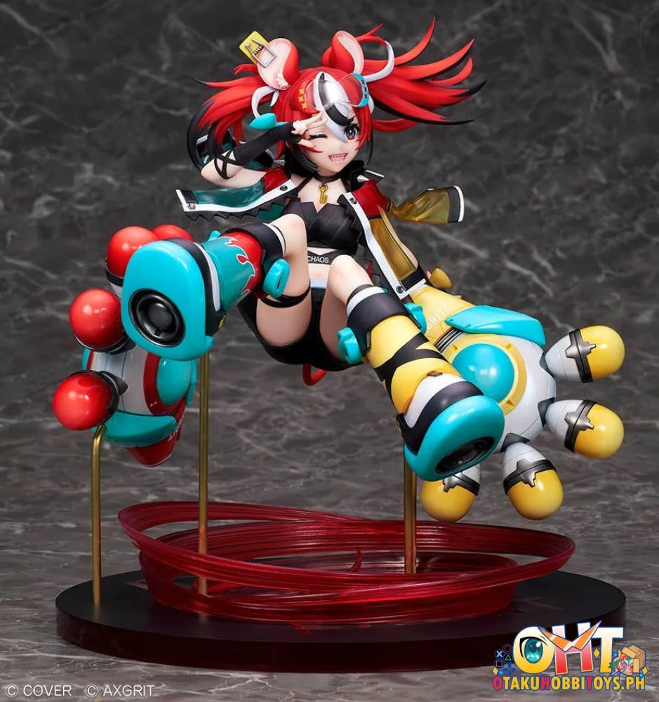 DesignCOCO 1/7 hololive English -Promise- Hakos Baelz ’AXGRIT’ Ver. - Scale Figure