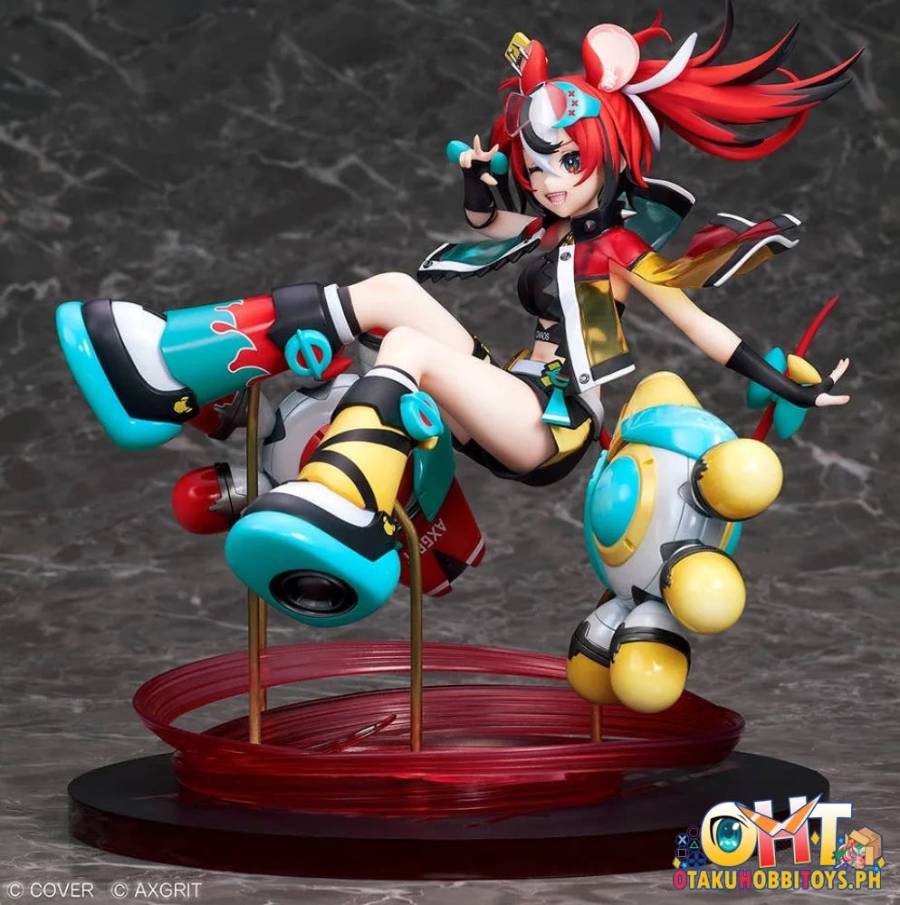 DesignCOCO 1/7 hololive English -Promise- Hakos Baelz ’AXGRIT’ Ver. - Scale Figure