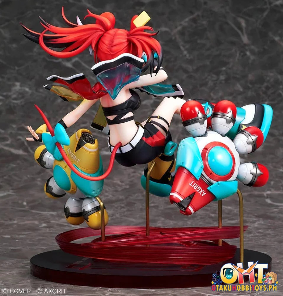 DesignCOCO 1/7 hololive English -Promise- Hakos Baelz ’AXGRIT’ Ver. - Scale Figure