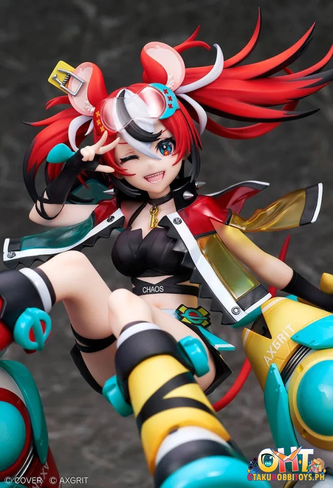 DesignCOCO 1/7 hololive English -Promise- Hakos Baelz ’AXGRIT’ Ver. - Scale Figure