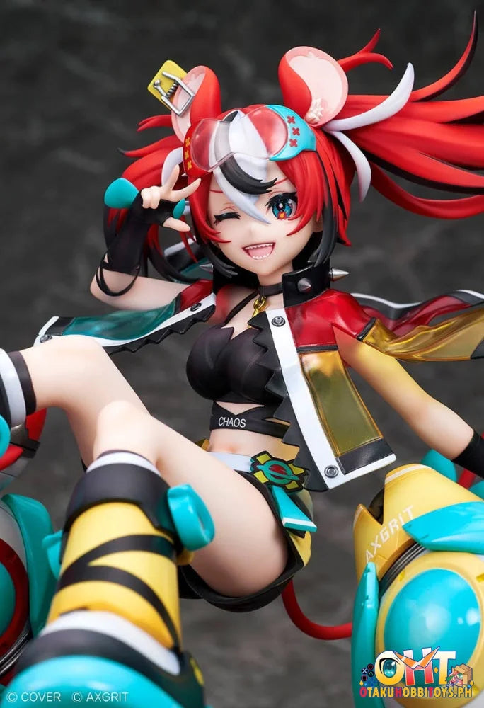 DesignCOCO 1/7 hololive English -Promise- Hakos Baelz ’AXGRIT’ Ver. - Scale Figure