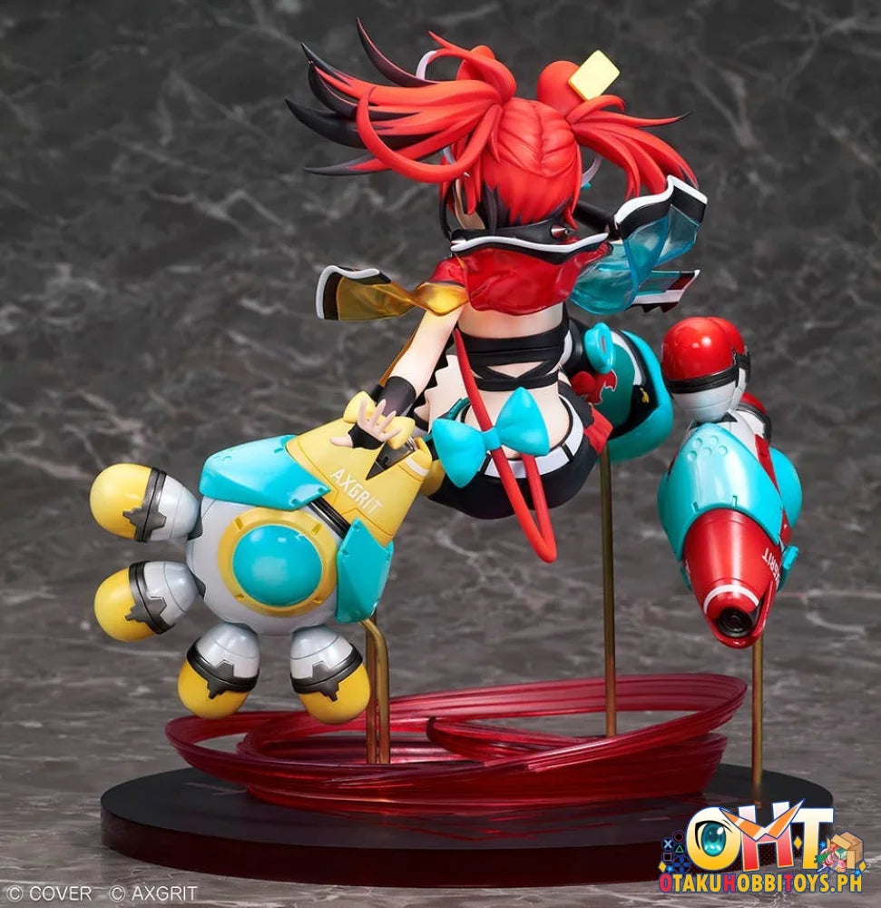DesignCOCO 1/7 hololive English -Promise- Hakos Baelz ’AXGRIT’ Ver. - Scale Figure