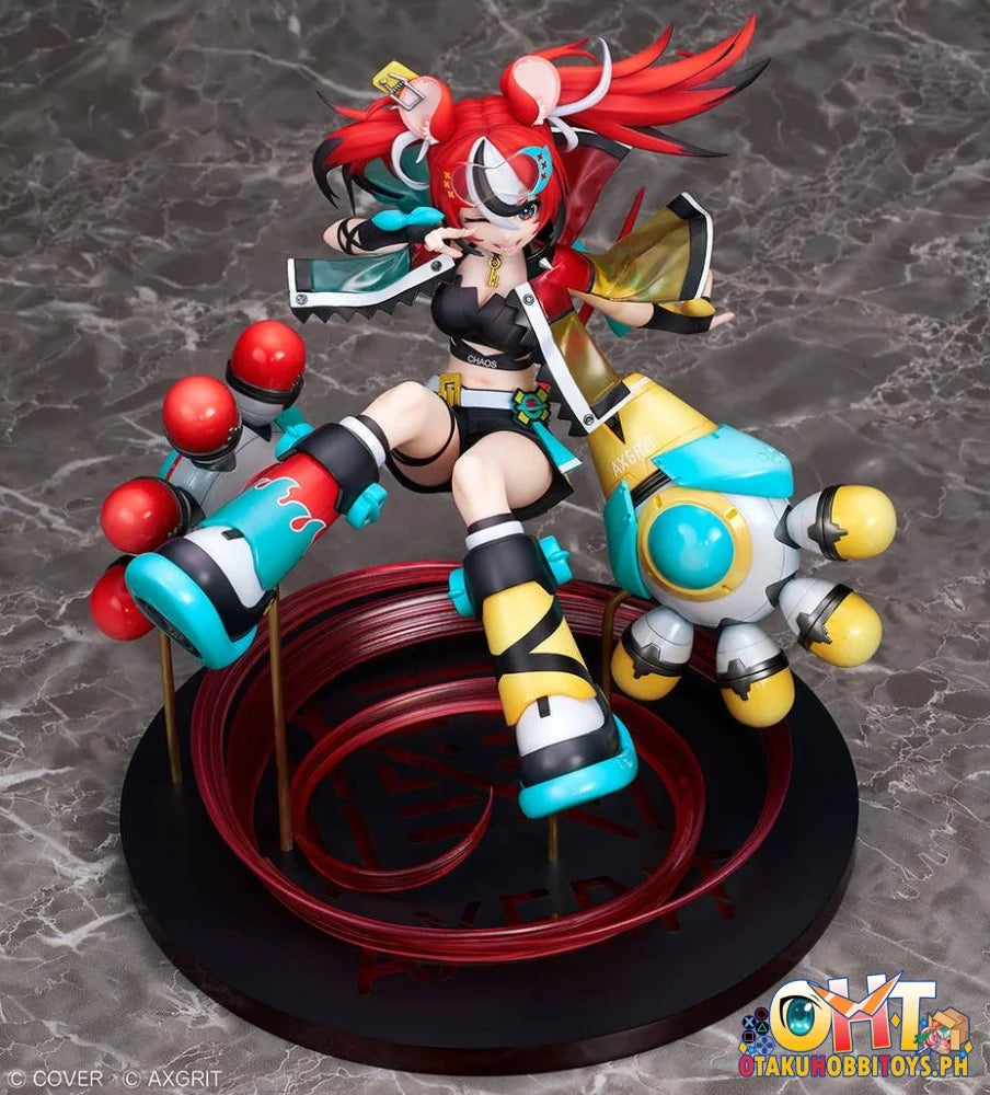 DesignCOCO 1/7 hololive English -Promise- Hakos Baelz ’AXGRIT’ Ver. - Scale Figure