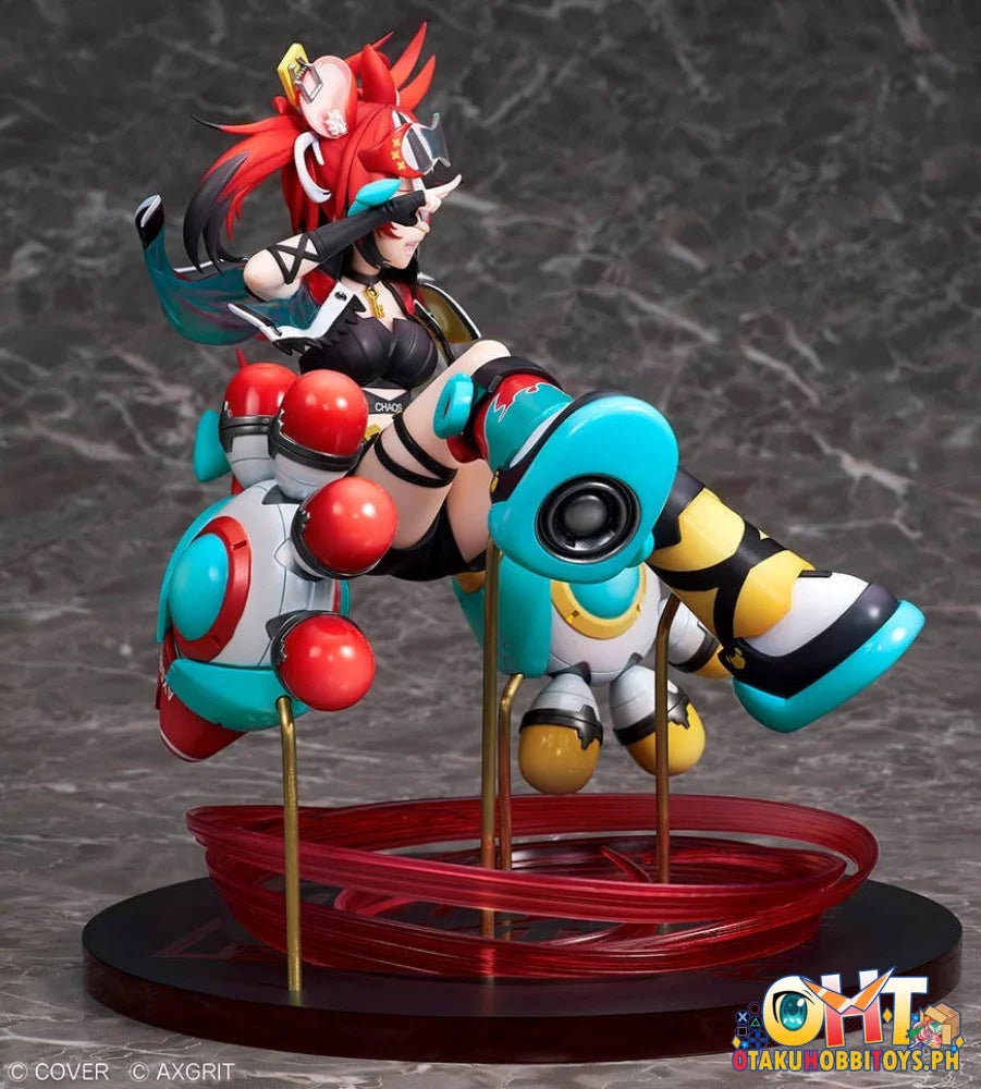 DesignCOCO 1/7 hololive English -Promise- Hakos Baelz ’AXGRIT’ Ver. - Scale Figure